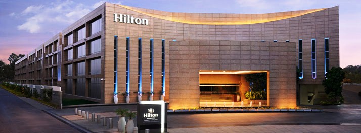 Hilton Bengaluru Embassy GolfLinks - Bengaluru 01.jpg